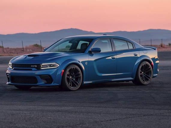DODGE CHARGER 2023 2C3CDXL98PH605172 image
