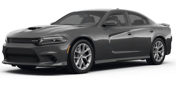 DODGE CHARGER 2023 2C3CDXHG2PH633640 image