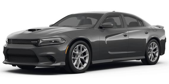 DODGE CHARGER 2023 2C3CDXHG8PH594763 image