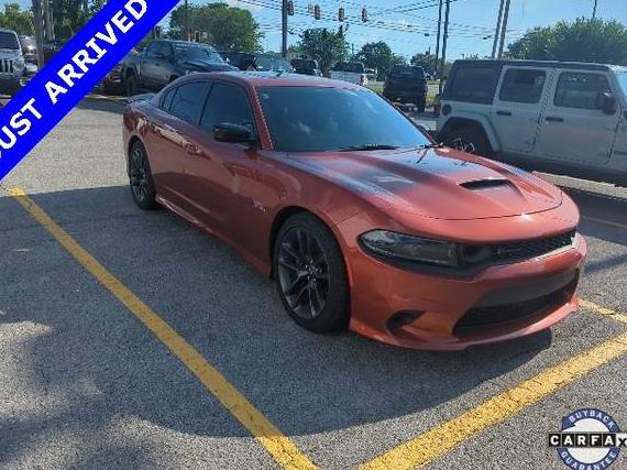 DODGE CHARGER 2023 2C3CDXGJ7PH565705 image
