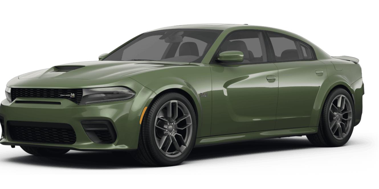 DODGE CHARGER 2023 2C3CDXGJ0PH626375 image