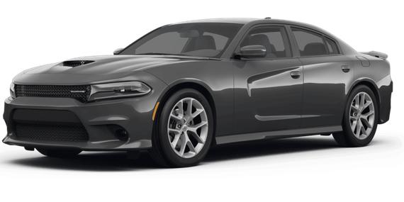 DODGE CHARGER 2023 2C3CDXHG5PH529174 image