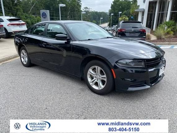 DODGE CHARGER 2023 2C3CDXBG2PH579555 image