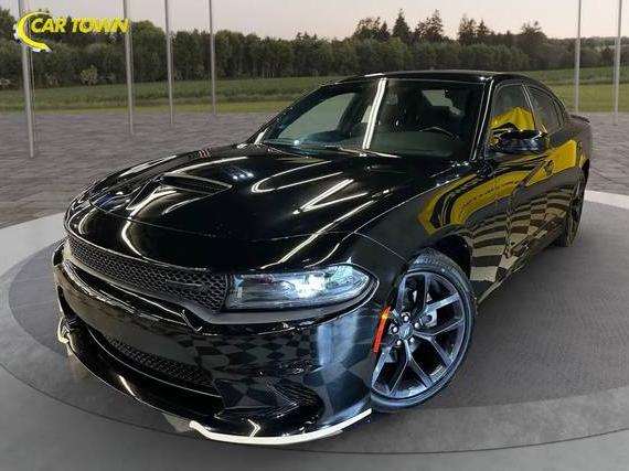 DODGE CHARGER 2023 2C3CDXHG1PH588187 image