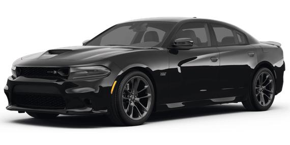DODGE CHARGER 2023 2C3CDXGJ4PH646046 image