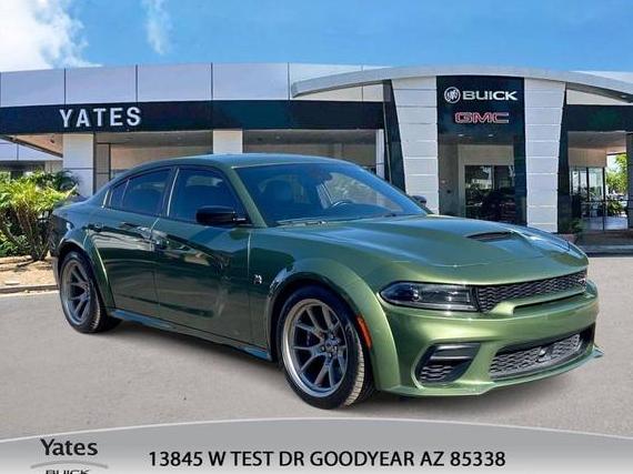 DODGE CHARGER 2023 2C3CDXGJ5PH603304 image DODGE CHARGER 2023 2C3CDXGJ5PH603304 image