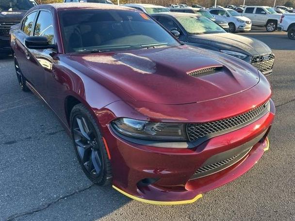 DODGE CHARGER 2023 2C3CDXHG5PH701588 image