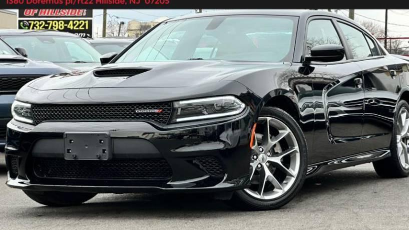 DODGE CHARGER 2023 2C3CDXHG6PH560045 image