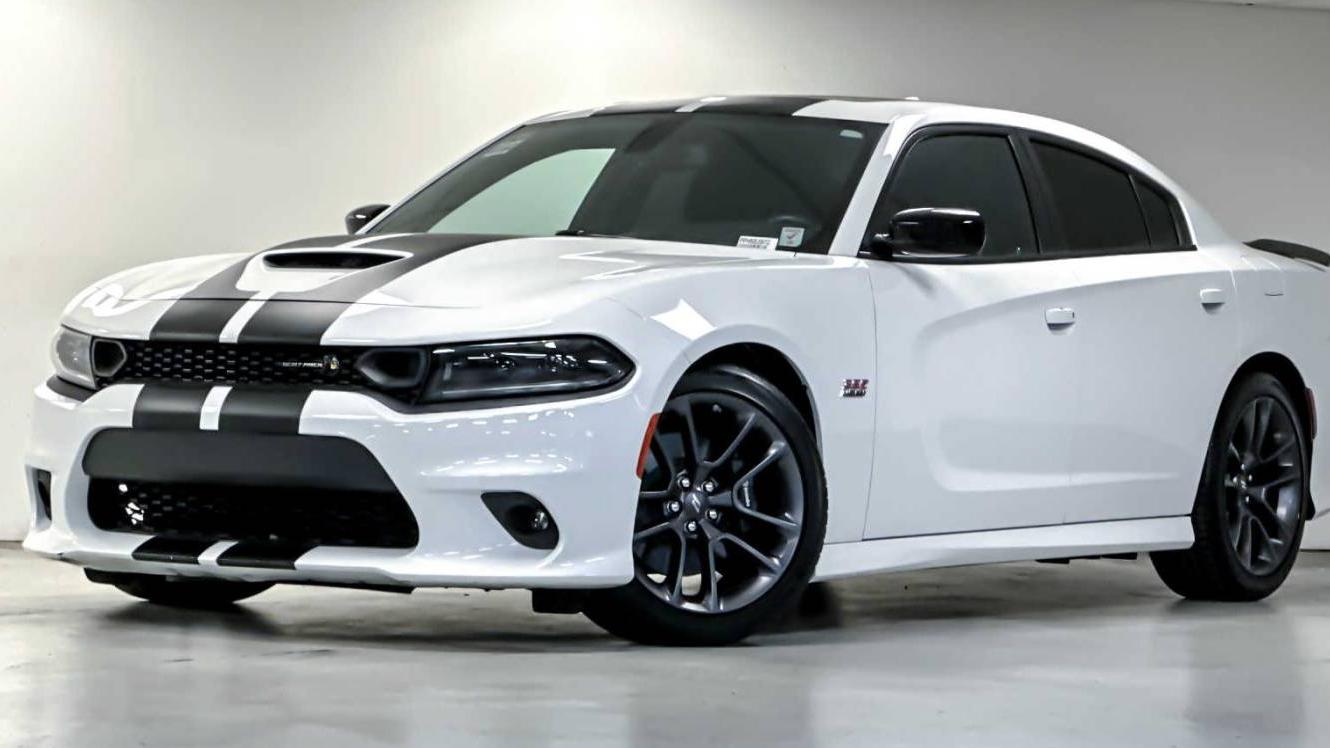 DODGE CHARGER 2023 2C3CDXGJXPH583972 image