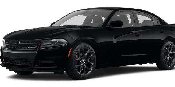 DODGE CHARGER 2023 2C3CDXBG5PH579520 image