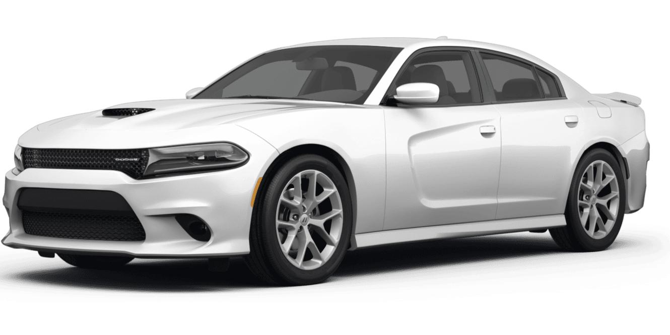 DODGE CHARGER 2023 2C3CDXHG2PH606776 image