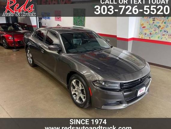 DODGE CHARGER 2016 2C3CDXJG2GH140907 image