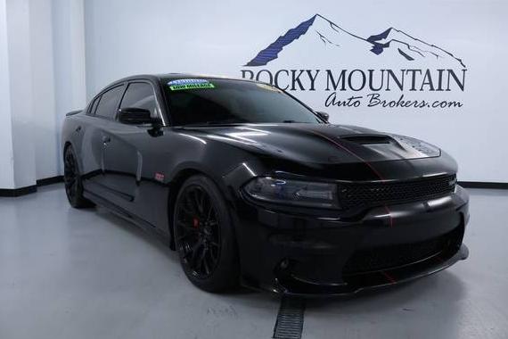 DODGE CHARGER 2016 2C3CDXGJ9GH143449 image