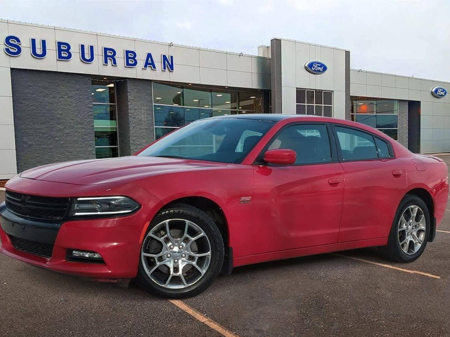 DODGE CHARGER 2016 2C3CDXJG5GH199403 image