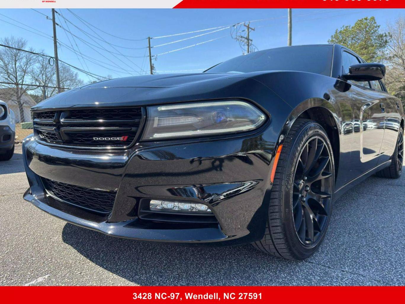 DODGE CHARGER 2016 2C3CDXCT9GH246491 image