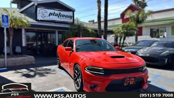 DODGE CHARGER 2016 2C3CDXGJ2GH347221 image