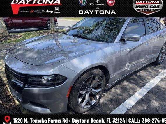 DODGE CHARGER 2016 2C3CDXHGXGH242252 image