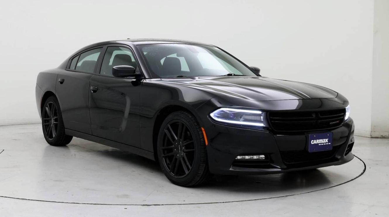 DODGE CHARGER 2016 2C3CDXHG7GH347766 image