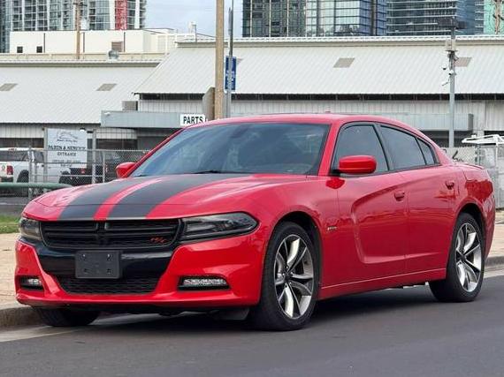 DODGE CHARGER 2016 2C3CDXCT7GH267274 image