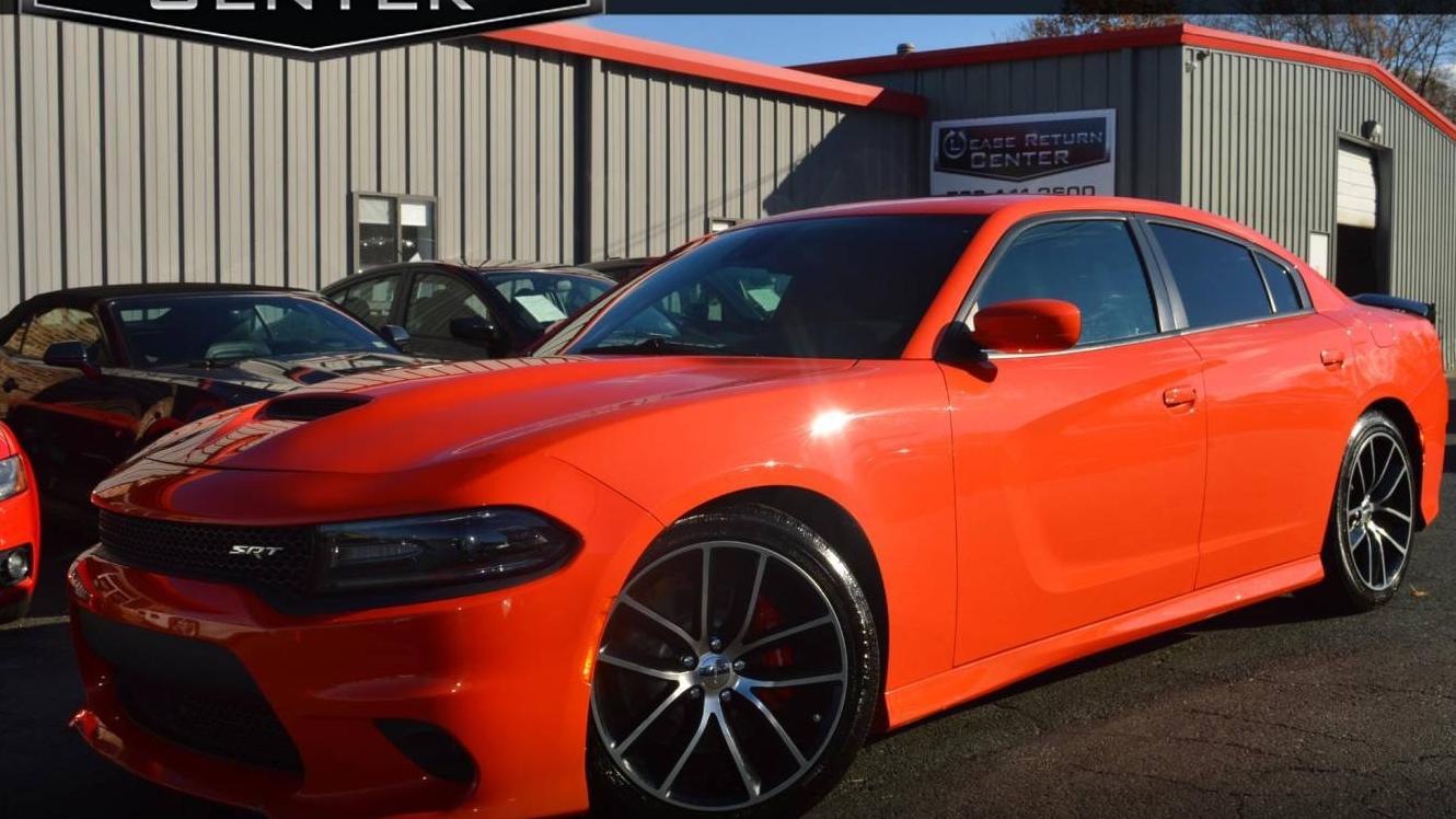 DODGE CHARGER 2016 2C3CDXGJ5GH318747 image