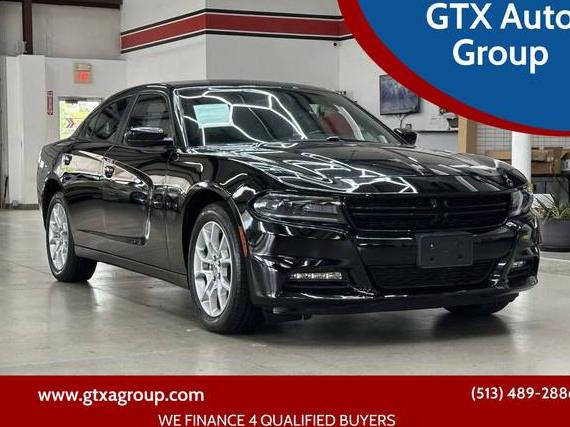 DODGE CHARGER 2016 2C3CDXJG8GH341260 image