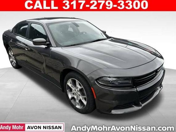 DODGE CHARGER 2016 2C3CDXJG8GH242874 image