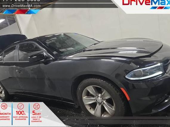 DODGE CHARGER 2016 2C3CDXHG5GH192666 image