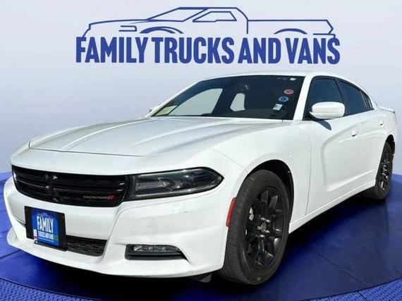 DODGE CHARGER 2016 2C3CDXJG7GH341380 image