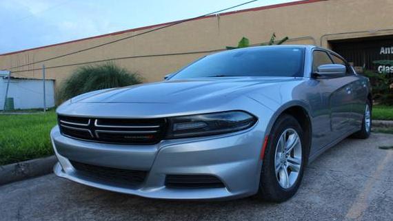 DODGE CHARGER 2016 2C3CDXBG3GH237208 image