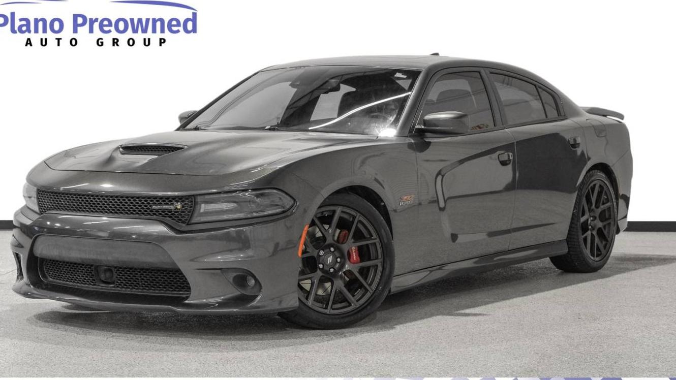 DODGE CHARGER 2016 2C3CDXGJ3GH347258 image