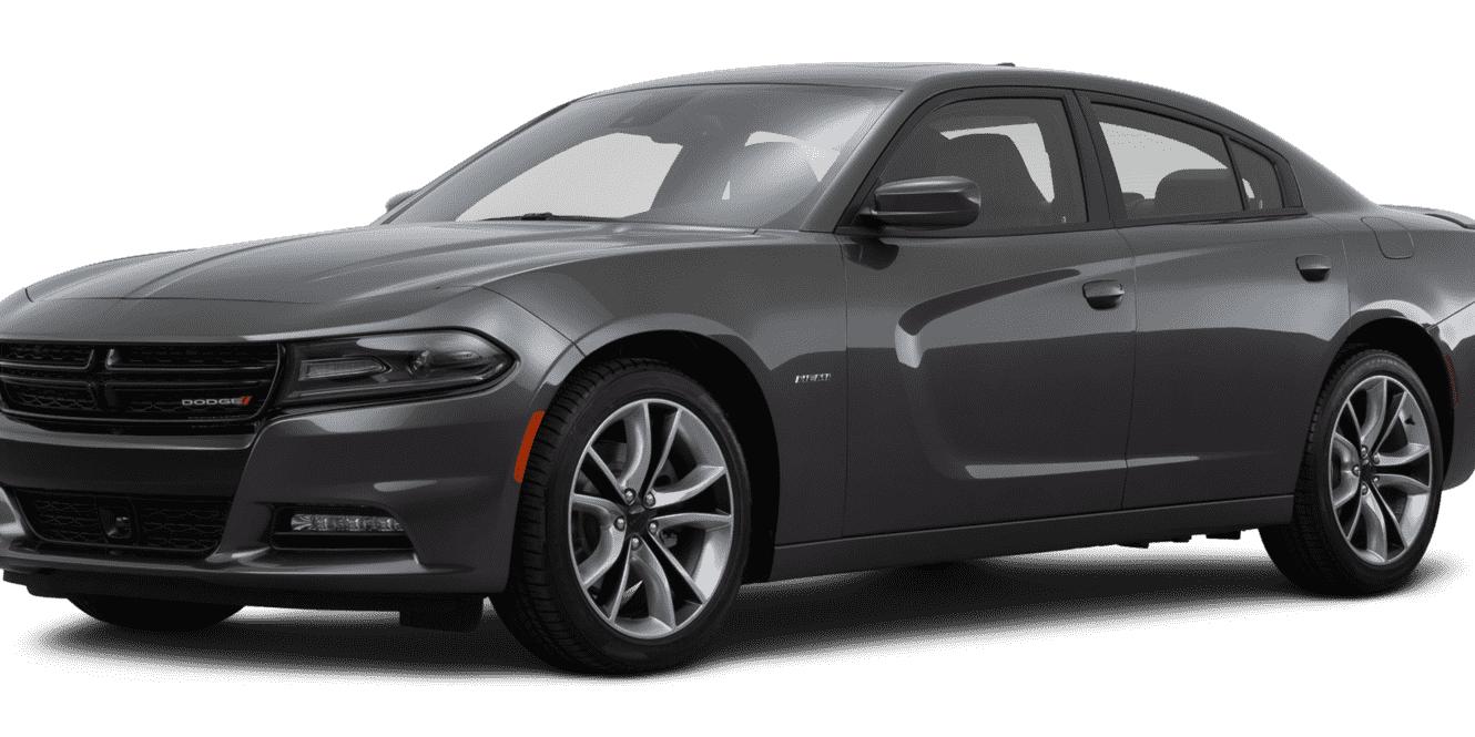 DODGE CHARGER 2016 2C3CDXL93GH246233 image