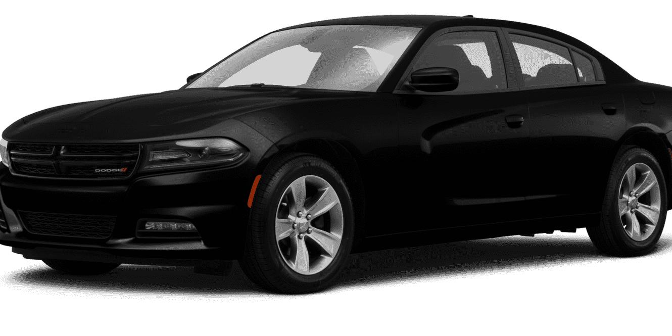 DODGE CHARGER 2016 2C3CDXJG2GH341318 image