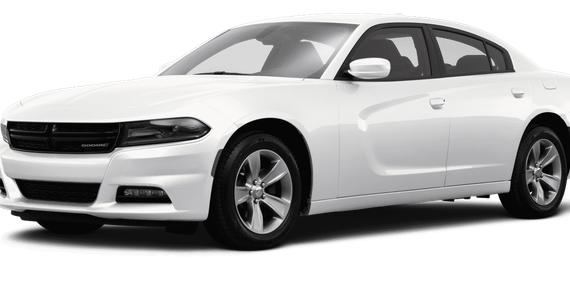 DODGE CHARGER 2016 2C3CDXHG8GH257302 image