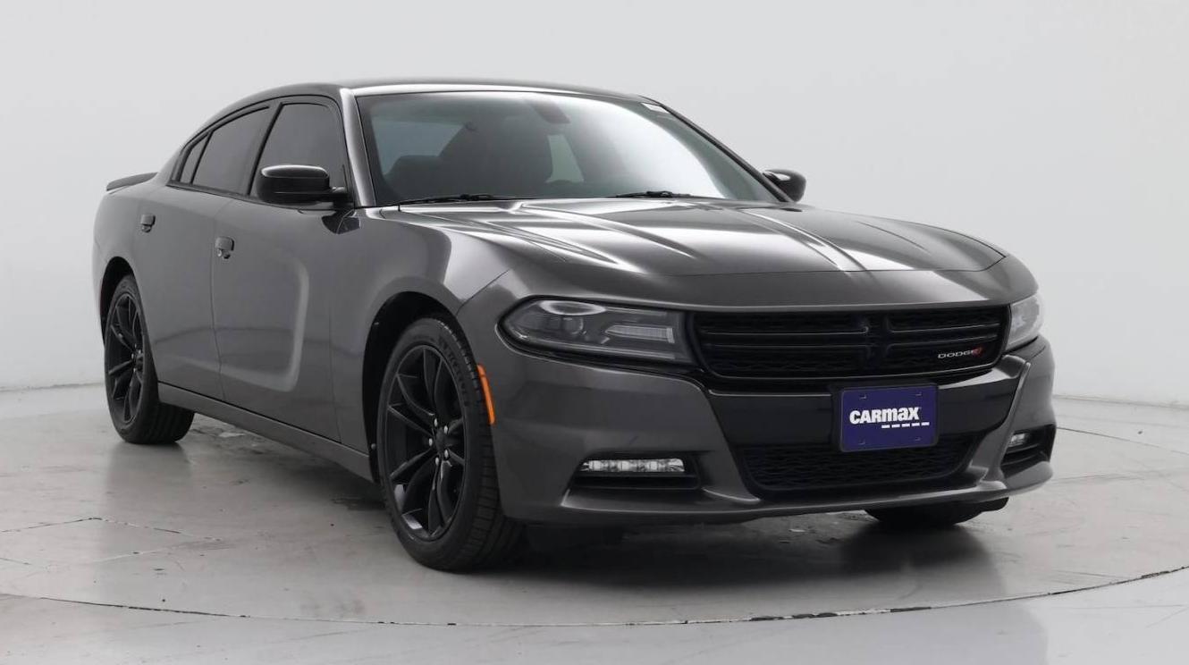 DODGE CHARGER 2016 2C3CDXHG7GH163718 image