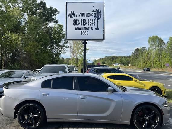 DODGE CHARGER 2016 2C3CDXCT6GH291498 image