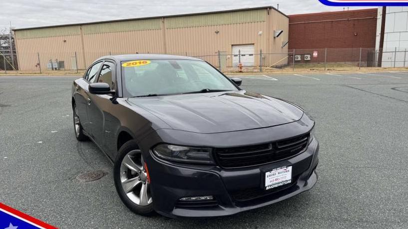 DODGE CHARGER 2016 2C3CDXHG3GH187546 image