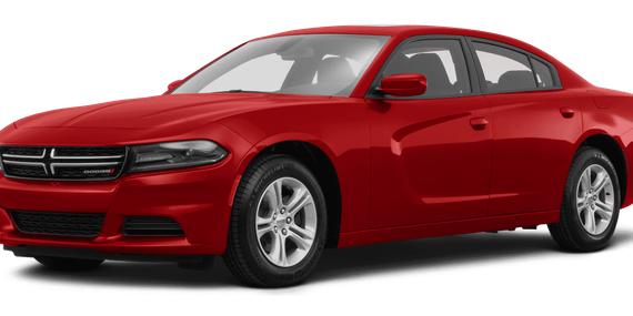 DODGE CHARGER 2016 2C3CDXBG6GH187954 image