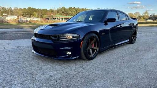 DODGE CHARGER 2016 2C3CDXGJ0GH117242 image