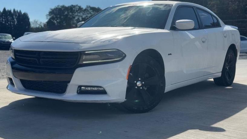 DODGE CHARGER 2016 2C3CDXHG2GH185819 image