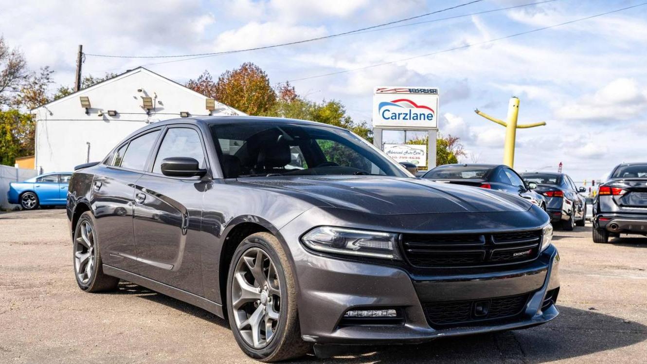 DODGE CHARGER 2016 2C3CDXCT6GH166937 image