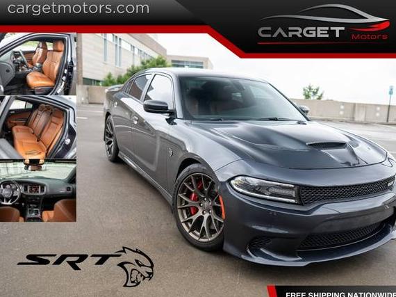 DODGE CHARGER 2016 2C3CDXL91GH136670 image