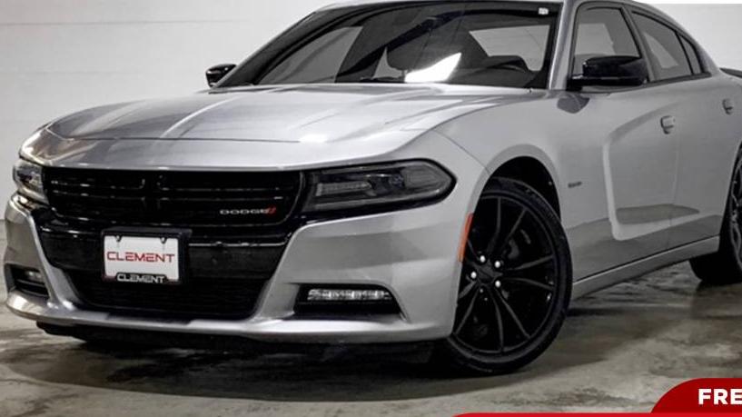 DODGE CHARGER 2016 2C3CDXCT4GH115081 image