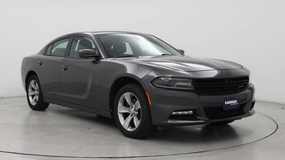 DODGE CHARGER 2016 2C3CDXHG0GH210801 image