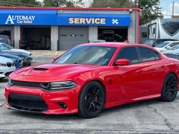 DODGE CHARGER 2016 2C3CDXGJ9GH209269 image