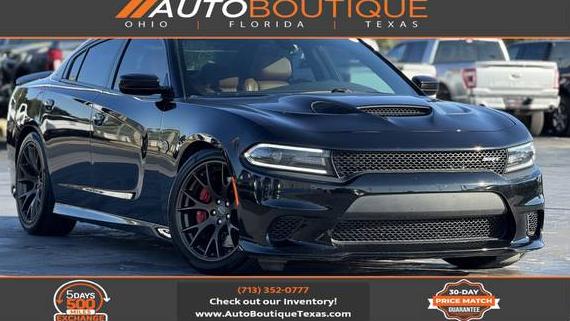 DODGE CHARGER 2016 2C3CDXL97GH291448 image