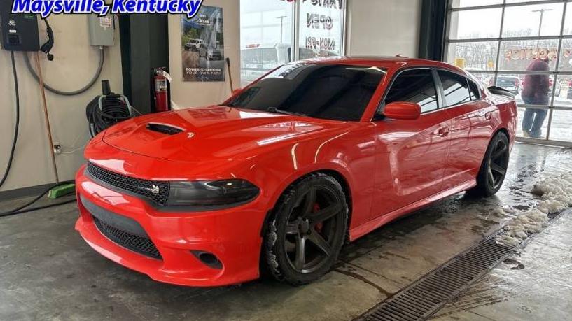 DODGE CHARGER 2016 2C3CDXGJ9GH302339 image