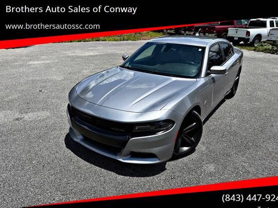 DODGE CHARGER 2016 2C3CDXCT6GH339551 image