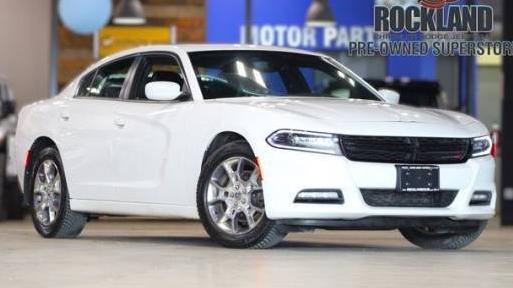 DODGE CHARGER 2016 2C3CDXJG7GH333554 image