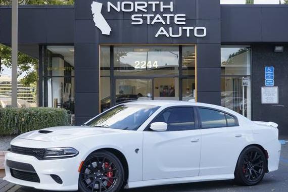 DODGE CHARGER 2016 2C3CDXL92GH237099 image