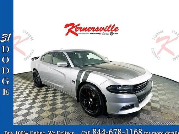 DODGE CHARGER 2016 2C3CDXCT1GH355527 image